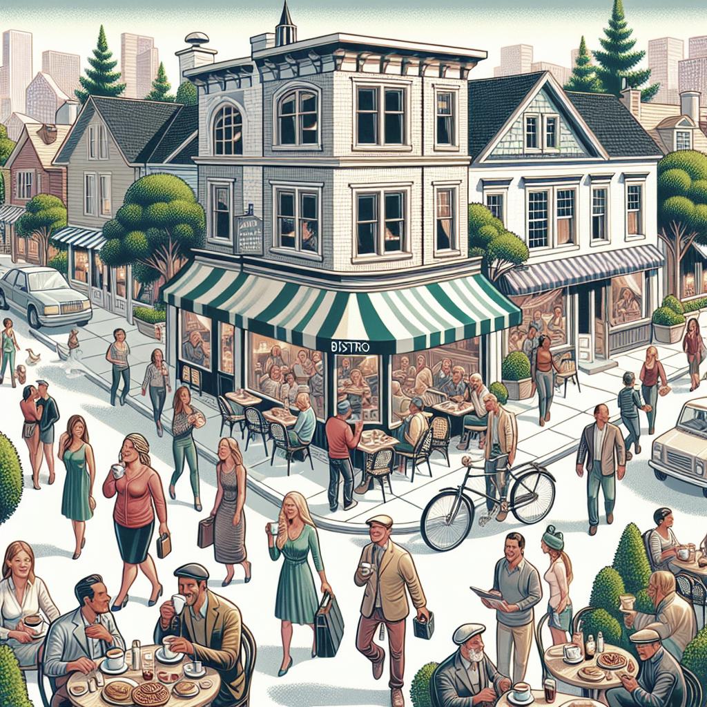 Le rôle essentiel des bistrots dans nos quartiers